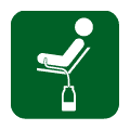 Icono médico: donación de sangre