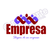 Logotipo recursos humanos, comunicaci�n, organizaci�n, eventos, seguridad.