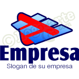 Logotipo abstracto, redes, inform�tica, software, organizaci�n.