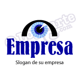 Logotipo �ptica, eventos, investigaci�n, comunicaci�n.