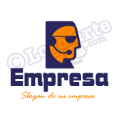 Logotipo comunicci�n, inform�tica, redes, web, sftware, industria.