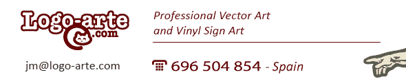 Cabezal de Logo-arte.com