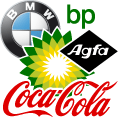 Galer�a de logotipos famosos vectorizados listos para descargar y usar