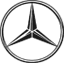 Ejemplo de Isotipo: Mercedes Benz