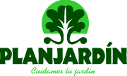 Diseño de logotipo para Empresa de jardinería.