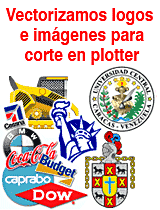 Vectorizaci&oacute;n de logos e im&aacute;genes para cortar en plotter
