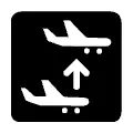 Pictograma vectorial transferencias