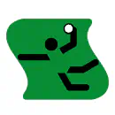 Pictograma vectorial de Balonmano