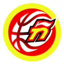 Logotipo vectorial Ñ del baloncesto español