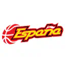 Logotipo vectorizado del equipo de Basket de España