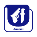 PPictograma vectorial de armería