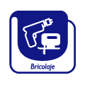 Pictograma vectorial Bricolaje