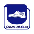 Pictograma vectorial Calzado caballeros