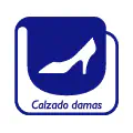 Pictograma vectorial Calzado damas