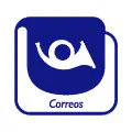 Pictograma vectorial Correos