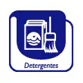 Pictograma vectorial Detergentes