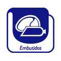 Pictograma vectorial Embutidos