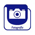 Pictograma vectorial fotografía