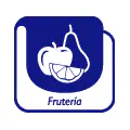 Pictograma vectorial frutería variante