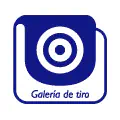 Pictograma vectorial galería de tiro