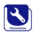Pictograma vectorial herramientas