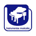 Pictograma vectorial instrumentos musicales