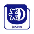 Pictograma vectorial juguetes
