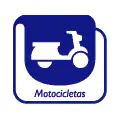 Pictograma vectorial motocicletas