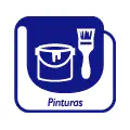 Pictograma vectorial pinturas