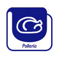 Pictograma vectorial Pollería