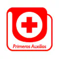 Pictograma vectorial Primeros auxilios