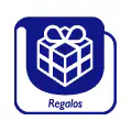 Pictograma vectorial regalos