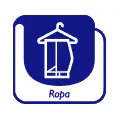 Pictograma vectorial ropa