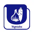 Pictograma vectorial vegetales