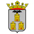 Escudo de Albacete vectorial