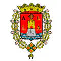 Escudo de Alicante vectorial