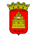 Escudo de Ávila vectorial