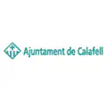 Escudo del Ayuntamiento de Calafell vectorial