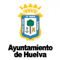 Escudo del Ayuntamiento de Huelva vectorial