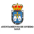 Escudo del Ayuntamiento de Oviedo vectorial