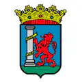 Escudo de Badajoz vectorial