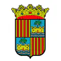 Escudo de Baleares vectorial