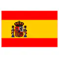Arte vectorial de la Bandera de España