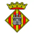 Escudo de Castellón vectorial