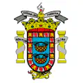 Escudo de Ceuta y Melilla vectorial
