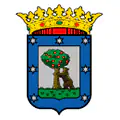 Escudo de Madrid vectorial