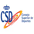 Escudo del Consejo Superior de Deportes vectorial
