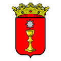 Escudo de Cuenca vectorial