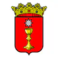 Escudo de Cuenca vectorial