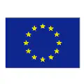 Arte vectorial de la Bandera de Europa.